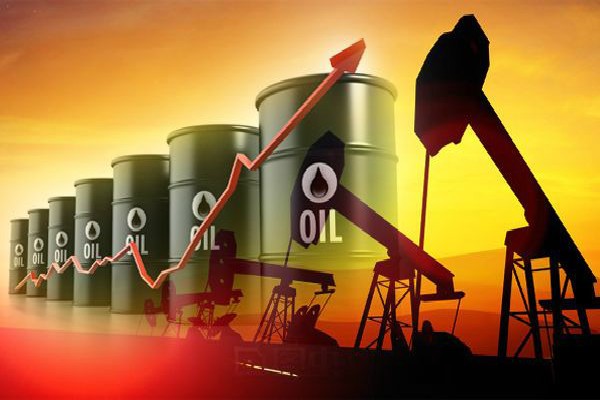 FXCM福汇：乌克兰局势加剧，原油价格上涨