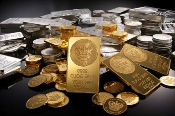 EXNESS：欧洲开盘前，黄金交易价略高于持平