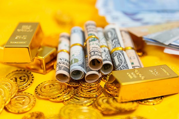 ATFX：美元指数上涨，但黄金和白银从跌势中反弹