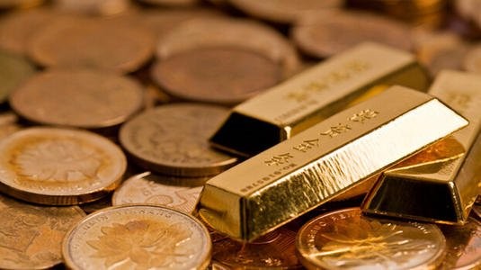 金价飙升黄金交易火爆是为什么？黄金涌入美国？